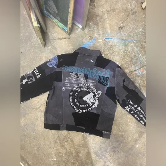 Custom Jacket by @seamst4r - Picture 5 of 10